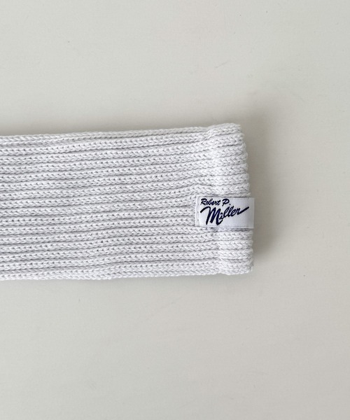 CANAL JEAN（キャナルジーン）の「Miller　2Pロングソックス（ソックス/靴下・レディース・ホワイト/その他・ONE SIZE）」の14枚目の写真