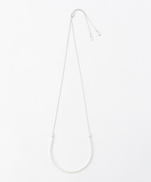 COMME CA | パール2WAYスライドネックレス(ネックレス)