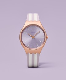 SWATCH（スウォッチ）の「SIMPLY BEACHY（アナログ腕時計・メンズ）」