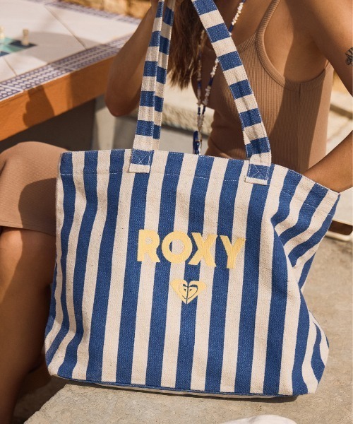 ROXY ロゴ トートバッグ ハワイ購入品 OUTLET】Roxy FAIRY BEACH ウィメンズ トートバッグ