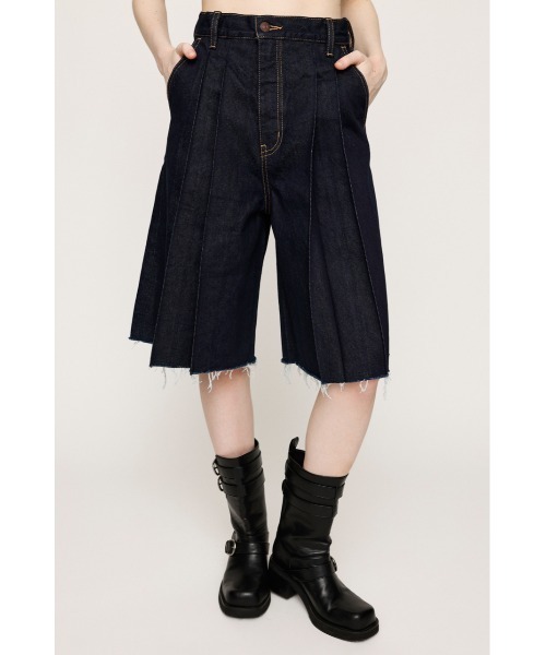 L／W PLEATS MEDIUM パンツ　sly スライ セール】L/W PLEATS MEDIUM PT ローウエスト プリーツ