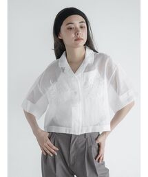 YAMADAYA STORE｜ヤマダヤ ストアのトップス（ホワイト/白色系）通販