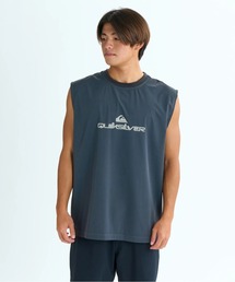 Quiksilver(NCbNVo[)DOUBLE LOGO SL/NCbNVo[yʐڐG⊴UVXgb`m[X[ubVK[hij(bVK[h)