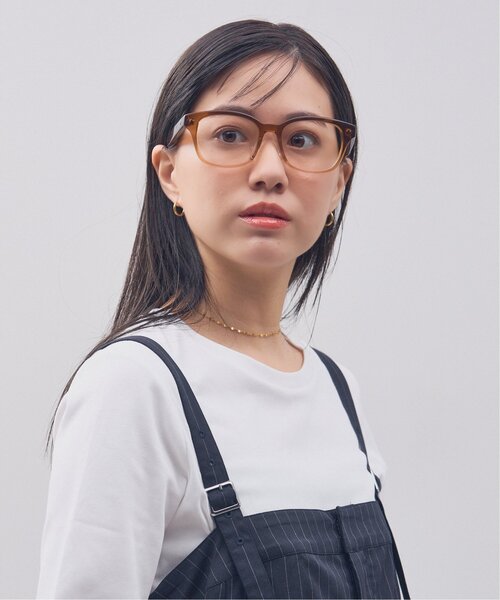 Zoff｜STUDIO SEVEN｜ウェリントン型 メガネ｜スタジオセブン｜太縁