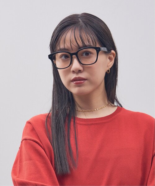 Zoff｜STUDIO SEVEN｜ウェリントン型 メガネ｜スタジオセブン｜太縁