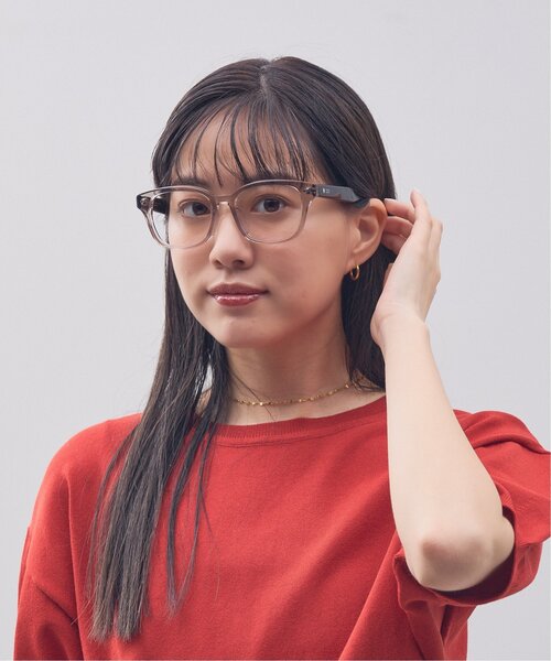 Zoff｜STUDIO SEVEN｜ウェリントン型 メガネ｜スタジオセブン
