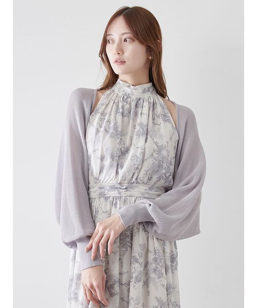 【スナイデル】 アメスリワンピース×ボレロカーデセット❣️ 00サイズあり】アメスリワンピース×ボレロカーデセット