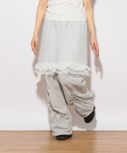 HOLiC レイヤードカーゴパンツ 497247（カーゴパンツ）｜Heather
