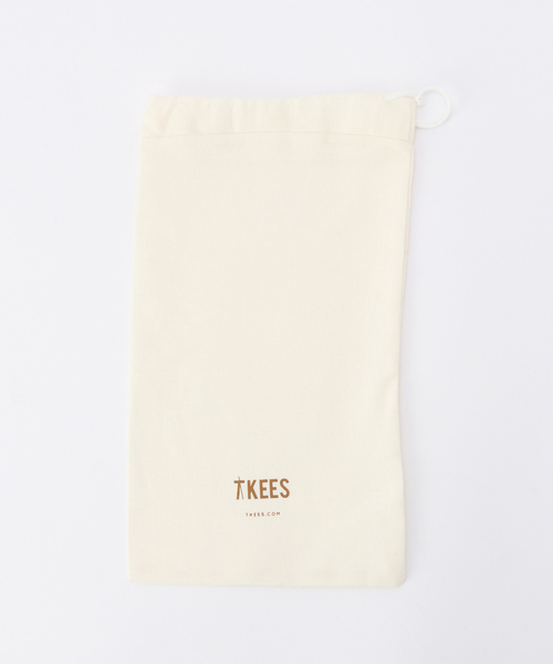 TKEES(ティキーズ)の「【TKEES/ティキーズ】トングサンダル(ブラック)(サンダル・レディース・ブラック・36/37/38/39)」の12枚目の写真