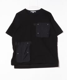 UN3D.（アンスリード）の「アートミックストップス（Tシャツ