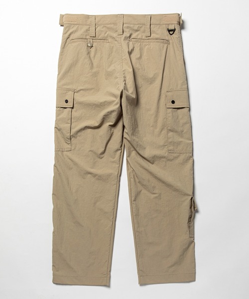 meanswhile（ミーンズワイル）の「Police Combat Uniform PT（その他パンツ・メンズ・ベージュ・3(L)/2(M)/1(S)）」の2枚目の写真