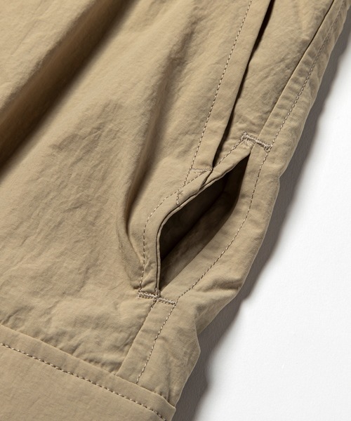 meanswhile（ミーンズワイル）の「Police Combat Uniform PT（その他パンツ・メンズ・ベージュ・3(L)/2(M)/1(S)）」の4枚目の写真