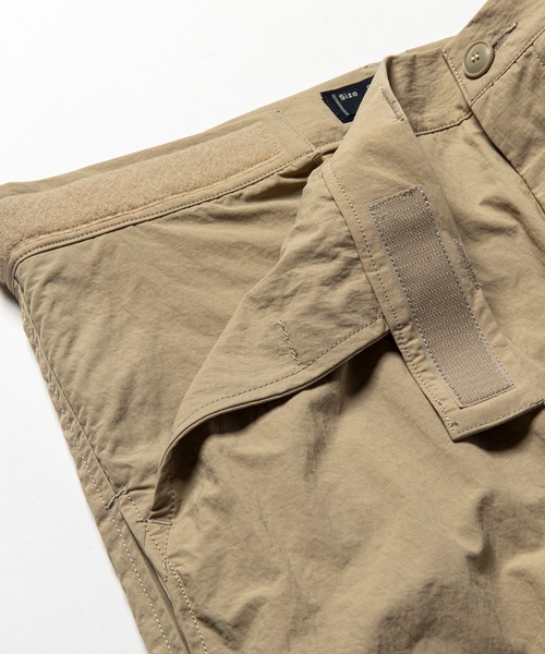 meanswhile（ミーンズワイル）の「Police Combat Uniform PT（その他パンツ・メンズ・ベージュ・3(L)/2(M)/1(S)）」の5枚目の写真