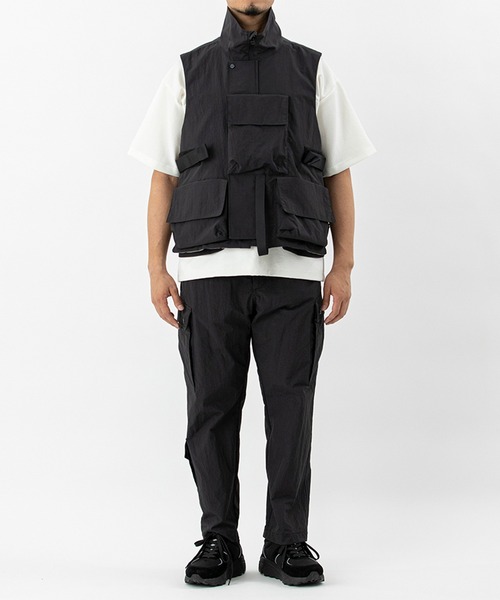 meanswhile（ミーンズワイル）の「Police Combat Uniform PT（その他パンツ・メンズ・ベージュ・3(L)/2(M)/1(S)）」の9枚目の写真