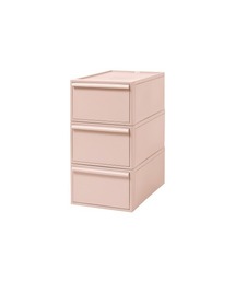 like-it（ライクイット）の「like-it クローゼットシステムセット M 3個組（収納グッズ）」