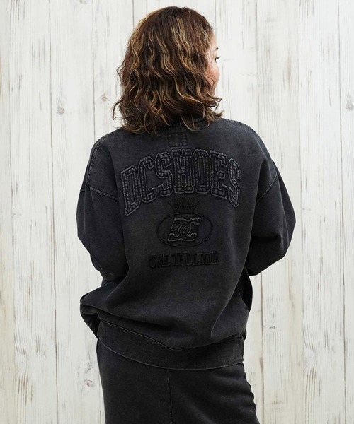 DC/ディーシー トレーナー/裏起毛 LPO254309（スウェット）｜DC