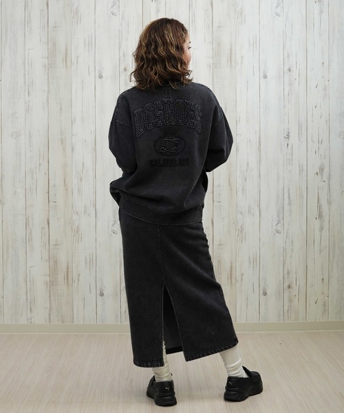 DC/ディーシー トレーナー/裏起毛 LPO254309（スウェット）｜DC