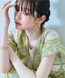 Rose Tiara｜ローズティアラのワンピース/ドレス（イエロー/黄色