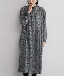 NOMBRE IMPAIR｜ノンブル アンペールのワンピース（ブラック/黒色系