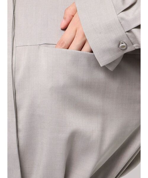 ELENDEEK（エレンディーク）の「ハーフパンツコンビネゾン（つなぎ