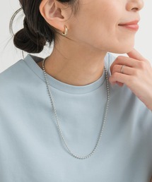 URBAN RESEARCH DOORS | ボールチェーンネックレス(ネックレス)