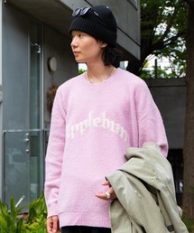 APPLEBUM | “Applebum” Wool Sweater(ニット/セーター)