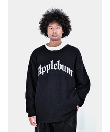 APPLEBUM | “Applebum” Wool Sweater(ニット/セーター)