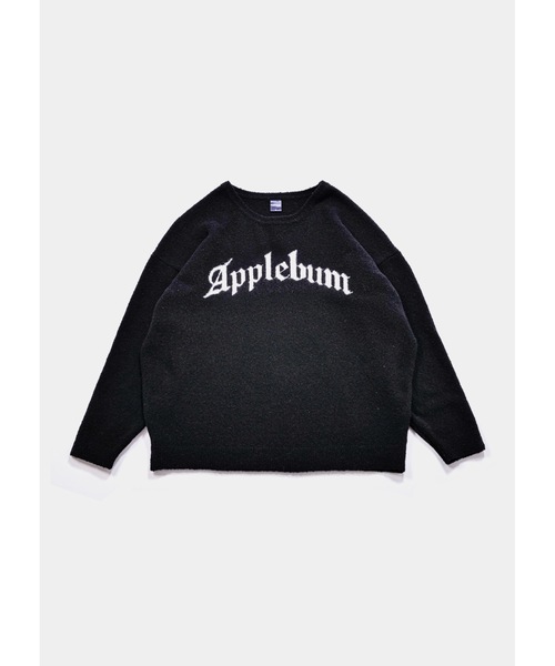 APPLEBUM（アップルバム）の「“Applebum” Wool Sweater（ニット/セーター・メンズ・ダークグリーン/ブラック/ピンク・X-LARGE/LARGE/MEDIUM）」の14枚目の写真