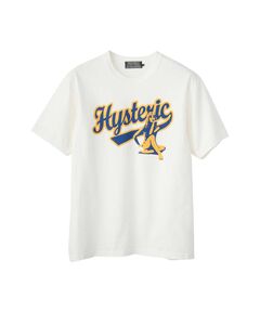 即完売必至！【ヒステリックグラマー】EAT MY DUST Tシャツ HYSTERIC GLAMOUR - EAT MY DUST Tシャツ / ブラック | Tempt