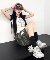 NEXT IMPULSIVE | 【NEXT IMPULSIVE】Time Space Series-Dad Crocs Shoes / 【ネクストインプルーシブ】ダッドクロックスシューズ(サンダル)