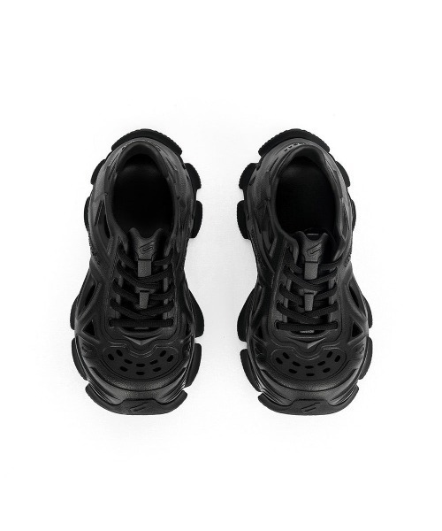 NEXT IMPULSIVE】Time Space Series-Dad Crocs Shoes