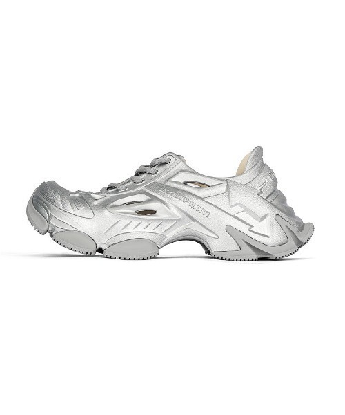 【関送込み 匿名配送】NEXT IMPULSIVE ダッドサンダル NEXT IMPULSIVE】Time Space Series-Dad Crocs Shoes