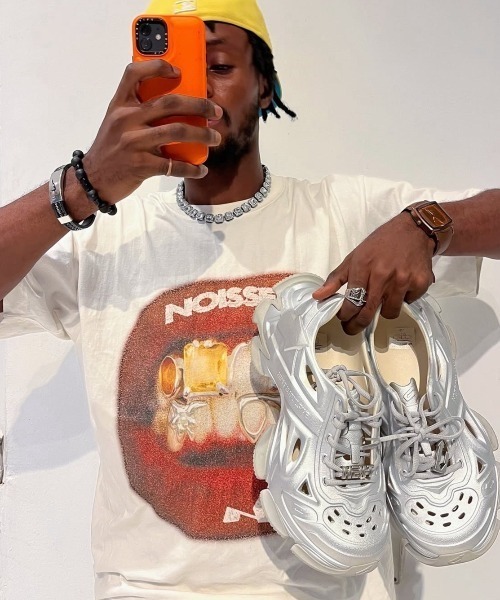 【関送込み 匿名配送】NEXT IMPULSIVE ダッドサンダル NEXT IMPULSIVE】Time Space Series-Dad Crocs Shoes