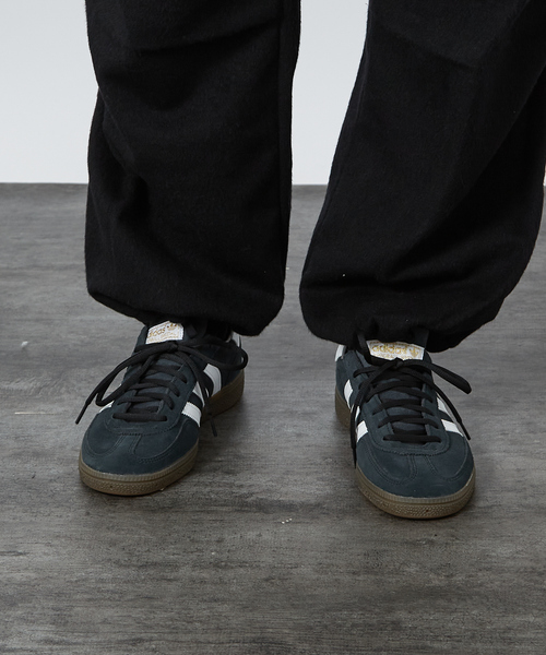 adidas(アディダス)の「WEB限定【adidas/アディダス】HANDBALL SPEZIAL /ハンドボール スペツィアル DB3021(スニーカー・メンズ・ブラック/グレイッシュベージュ・26/27/28)」の10枚目の写真