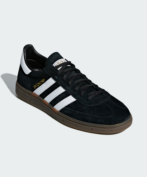 adidas(アディダス)の「WEB限定【adidas/アディダス】HANDBALL SPEZIAL /ハンドボール スペツィアル DB3021(スニーカー・メンズ・ブラック/グレイッシュベージュ・26/27/28)」の8枚目の写真