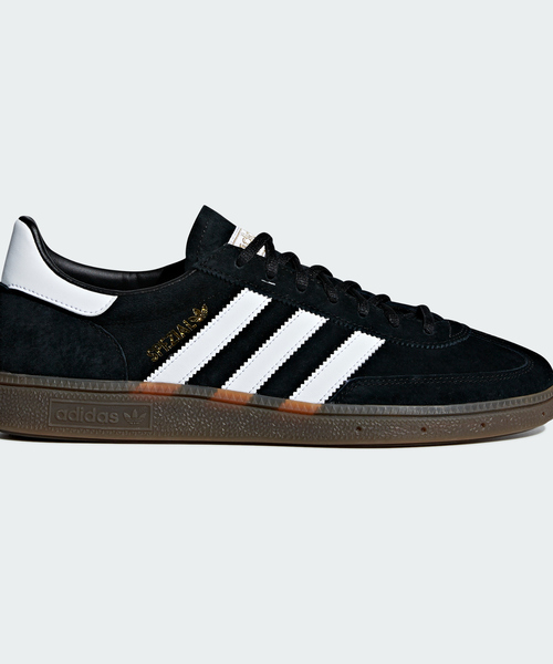 adidas(アディダス)の「WEB限定【adidas/アディダス】HANDBALL SPEZIAL /ハンドボール スペツィアル DB3021(スニーカー・メンズ・ブラック/グレイッシュベージュ・26/27/28)」の7枚目の写真