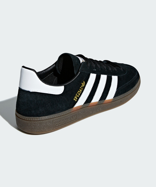 adidas(アディダス)の「WEB限定【adidas/アディダス】HANDBALL SPEZIAL /ハンドボール スペツィアル DB3021(スニーカー・メンズ・ブラック/グレイッシュベージュ・26/27/28)」の6枚目の写真
