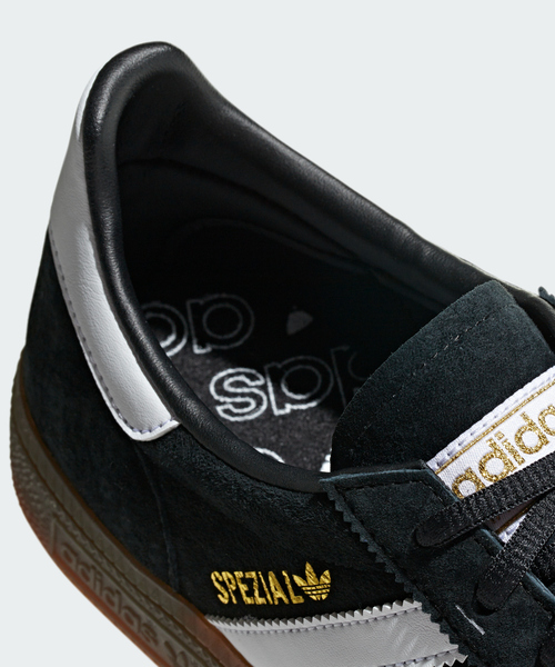adidas(アディダス)の「WEB限定【adidas/アディダス】HANDBALL SPEZIAL /ハンドボール スペツィアル DB3021(スニーカー・メンズ・ブラック/グレイッシュベージュ・26/27/28)」の5枚目の写真