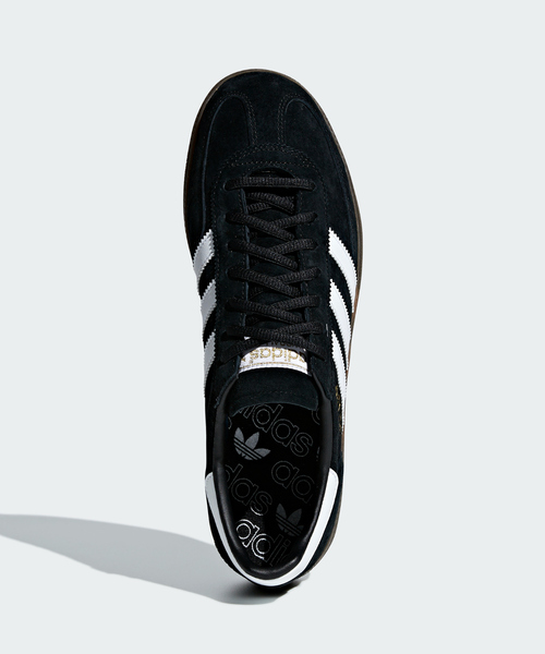 adidas(アディダス)の「WEB限定【adidas/アディダス】HANDBALL SPEZIAL /ハンドボール スペツィアル DB3021(スニーカー・メンズ・ブラック/グレイッシュベージュ・26/27/28)」の13枚目の写真