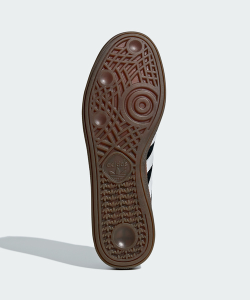 adidas(アディダス)の「WEB限定【adidas/アディダス】HANDBALL SPEZIAL /ハンドボール スペツィアル DB3021(スニーカー・メンズ・ブラック/グレイッシュベージュ・26/27/28)」の12枚目の写真