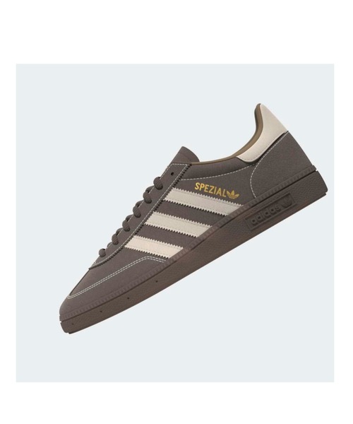 adidas(アディダス)の「WEB限定【adidas/アディダス】HANDBALL SPEZIAL /ハンドボール スペツィアル DB3021(スニーカー・メンズ・ブラック/グレイッシュベージュ・26/27/28)」の14枚目の写真