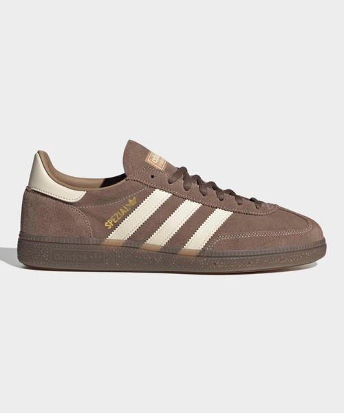 adidas(アディダス)の「WEB限定【adidas/アディダス】HANDBALL SPEZIAL /ハンドボール スペツィアル DB3021(スニーカー・メンズ・ブラック/グレイッシュベージュ・26/27/28)」の15枚目の写真