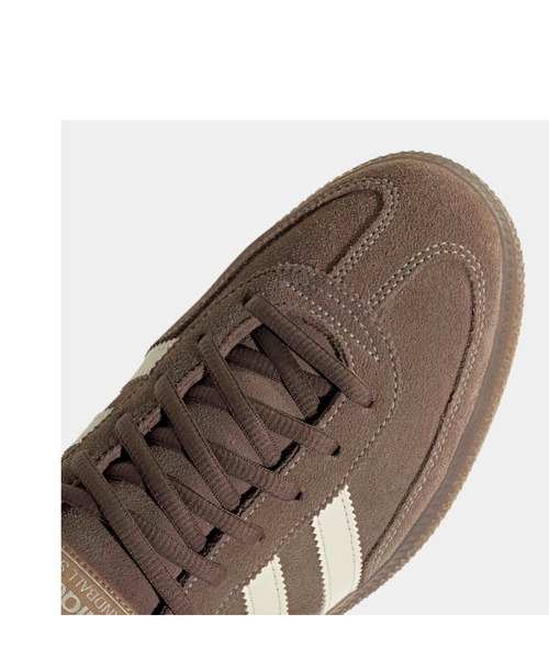 adidas(アディダス)の「WEB限定【adidas/アディダス】HANDBALL SPEZIAL /ハンドボール スペツィアル DB3021(スニーカー・メンズ・ブラック/グレイッシュベージュ・26/27/28)」の20枚目の写真