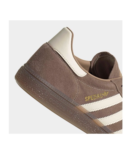 adidas(アディダス)の「WEB限定【adidas/アディダス】HANDBALL SPEZIAL /ハンドボール スペツィアル DB3021(スニーカー・メンズ・ブラック/グレイッシュベージュ・26/27/28)」の21枚目の写真