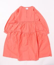 GROOVY COLORS（グルービーカラーズ）の「Loan Tiered Dress（ワンピース・キッズ）」