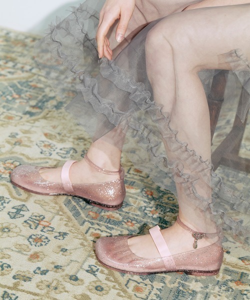 送料込★【Rockfish Weatherwear】★GLAIR BANDING FLATS ★ セール】GLAIR BANDING FLATS（サンダル）｜ROCKFISH