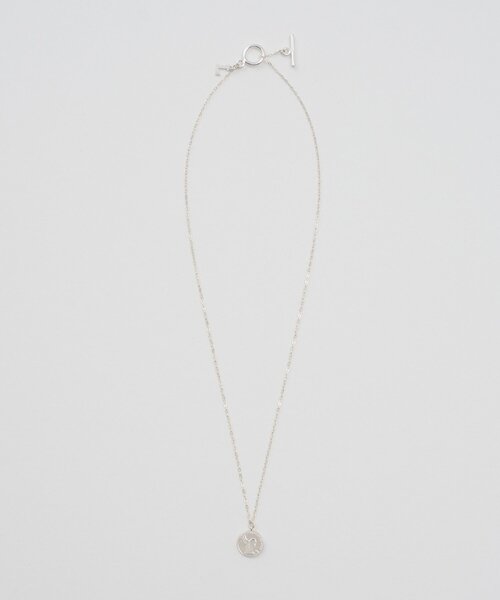Lemme.（レム）の「【Lemme.×2.718】グリフォンコインネックレス（ネックレス・レディース・シルバー系その他4/ゴールド系その他6・FREE）」の10枚目の写真