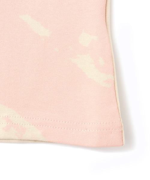 atmos pink(アトモスピンク)の「atmos pink Print T-shirt / アトモス ピンク プリント ティーシャツ(Tシャツ/カットソー・レディース・ベージュ/グレー・FREE)」の5枚目の写真