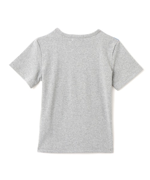 atmos pink(アトモスピンク)の「atmos pink Print T-shirt / アトモス ピンク プリント ティーシャツ(Tシャツ/カットソー・レディース・ベージュ/グレー・FREE)」の10枚目の写真