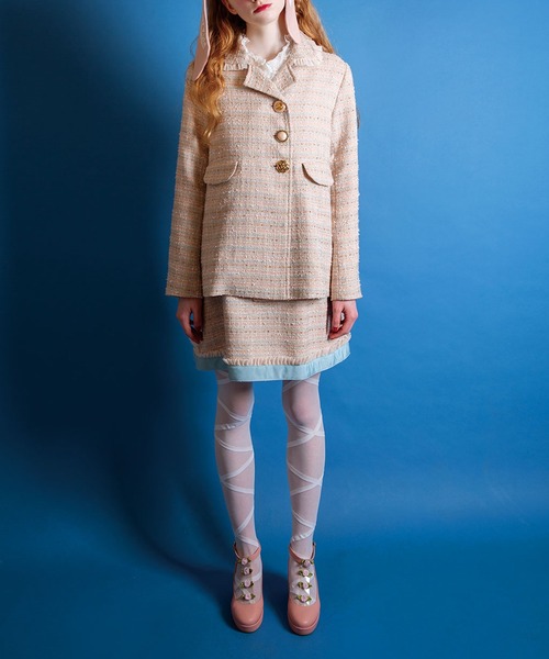 MILK(ミルク)の「Make up ジャケット(その他アウター・レディース・C/A/B・FREE)」の20枚目の写真